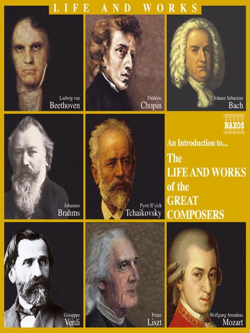 Title details for An Introduction to... the Life and Works of the Great Composers by Jeremy Siepmann - Wait list
